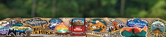 Image of custom outdoor stickers | Signmax.com