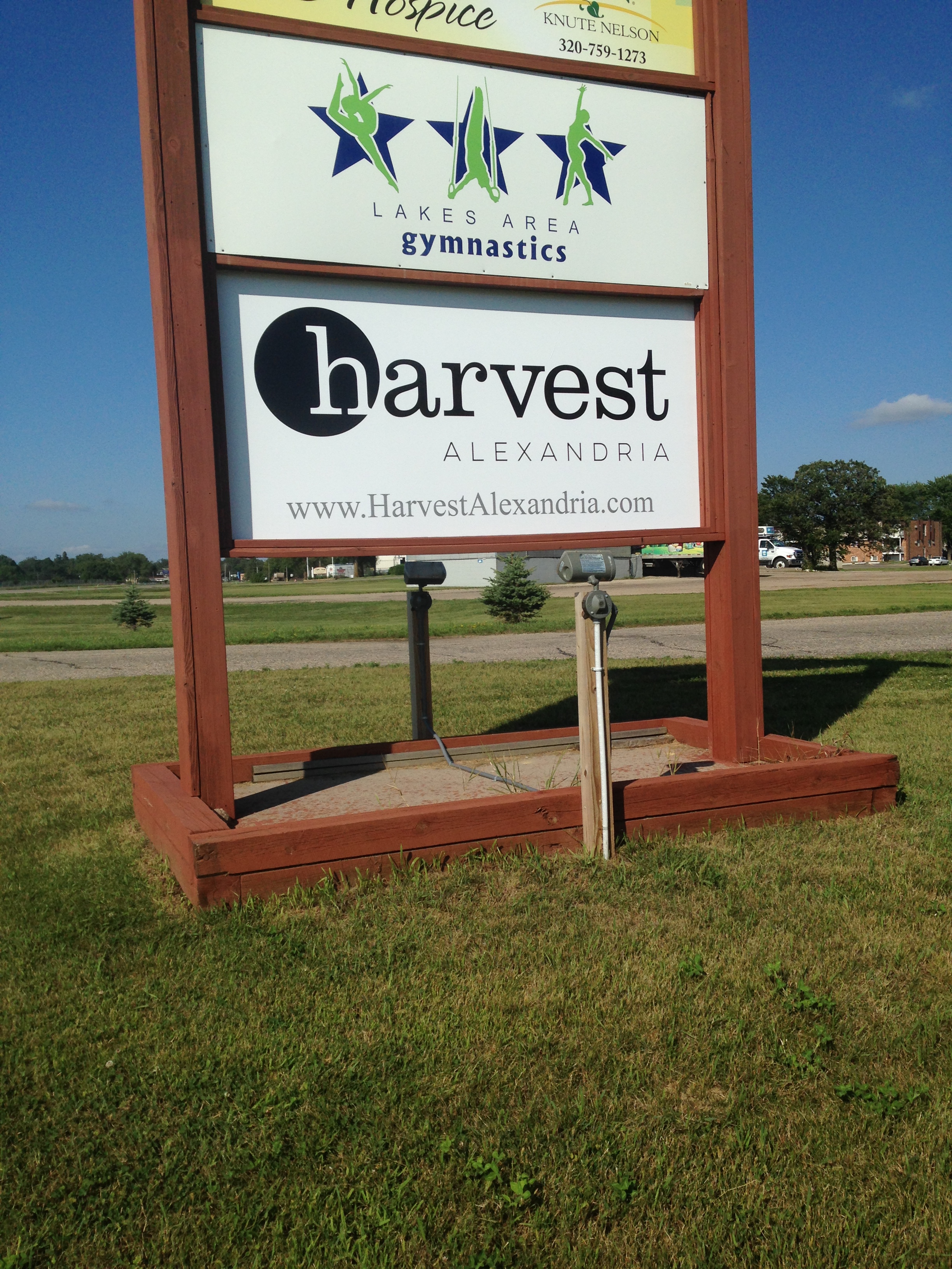Signs for Harvest Church | Signmax.com